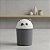 Lixeira de Mesa Ursos Sem Curso Miniso Pardo Polar Panda - Imagem 8
