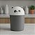 Lixeira de Mesa Ursos Sem Curso Miniso Pardo Polar Panda - Imagem 10