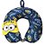 Almofada Pescoço/Pillow C/ Mascara- MINIONS (Oficial) - Imagem 1