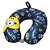Almofada Pescoço/Pillow C/ Mascara- MINIONS (Oficial) - Imagem 2