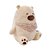 Urso de Pelúcia - 24cm (Maciez e Fofura) - Imagem 2