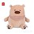 Urso de Pelúcia - 24cm (Maciez e Fofura) - Imagem 1