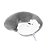 Almofada Pescoço - URSO SEM CURSO/Pillow We Bare Bears - Polar - Imagem 2
