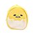 Mochila Gudetama/sanrio, De Pelúcia. Composição: Poliéster - Imagem 1