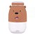 Garrafa de água Pardo 380ml,/WE BARE BEARS Urso sem Curso. - Imagem 1
