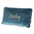 Almofada/Travesseiro Verde, darling, 52cm - Imagem 1