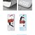 Tapete Longo URSO SEM CURSO/ We Bare Bears 100cm.x40cm - Imagem 1
