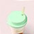 Copo - URSO SEM CURSO/We Bare Bears - Verde 550ml - Pardo - Imagem 3