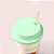 Copo - URSO SEM CURSO/We Bare Bears - Verde 550ml - Pardo - Imagem 4