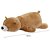 Pelúcia, Modelo Urso Deitado  85cm - Imagem 1