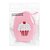 Esponja P/ banho Cor Rosa Super Macia - Cupcake - Imagem 1