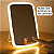 ESPELHO PARA MAQUIAR COM LUZ DE LED USB MINISO - Imagem 4