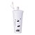 Copo com canudo - URSO SEM CURSO/We Bare Bears - 550ml - Polar - Imagem 1