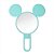 Espelho Mickey Mouse - Disney - Verde - Imagem 1