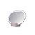 Espelho de Mesa - LED - Rosa - Imagem 1