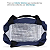 Bolsa Térmica Miniso Azul Lunch Bag Marmiteira para Alimentos - Imagem 3
