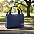 Bolsa Térmica Miniso Azul Lunch Bag Marmiteira para Alimentos - Imagem 6