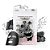 Mascara Facial comprimida - 40 unidades,URSO SEM CURSO/ WE BARE BEARS - Imagem 1