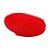 Esponja para limpeza facial Eletrica . Cor Vermelho - Imagem 1