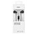 Fone De Ouvido trançados, TYPE-C Earphones - Preto - Imagem 1
