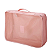 KIT DE VIAGEM ORGANIZADOR DE MALA TRAVEL COM 4 PEÇAS MINISO - Imagem 3
