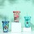 Copo We Bare Bears Glitter Efeito Flutuante Miniso - Imagem 9