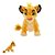 PELÚCIA SIMBA - DISNEY REI LEÃO - 20 CM - Imagem 1