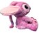 PELUCIA ANGEL  BIG FEET 30CM - F00226 CÓD. FUNC122117 - Imagem 3