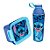KIT GARRAFA 660ML + MARMITA 850ML STITCH - Imagem 1