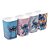 CONJUNTO COM 4 PORTA CANETAS COM LINDAS ESTAMPAS DO STITCH 11X7,5CM CADA 1 - Imagem 1