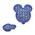 POTE ROSTO MICKEY 320 ML - Imagem 1