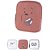 PORTA MOEDAS MODELO QUADRADO URSO SEM CURSO/WE BARE BEARS - Imagem 1