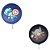 KIT MANICURE SÉRIE MARVEL COM BOLSNHA REDONDA - Imagem 1
