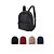 MOCHILA INFANTIL SÉRIE MARVEL COR SÓLIDA MARVEL SUPER HERO TAM 28X8X35cm. - Imagem 1