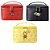 NECESSAIRE RETANGULAR SÉRIE MARVEL TAM 17,5x12,5x12 - Imagem 1