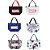 BOLSA TÉRMICA SÉRIE MARVEL TAMANHO 29,5X12,5X19,5 - Imagem 1