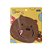 DESCANSO DE PANELAS EM PVC MODELO URSO SEM CURSO/WE BARE BEARS - Imagem 4