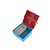 MARMITA BENTO BOX COM DIVISÓRIA E ALÇA BUILDING BLOCKS 1485ml. - Imagem 2