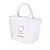 BOLSA TÉRMICA SANRIO HELO KITTY COR BRANCA TAMANHO 31X11X21cm. - Imagem 1