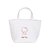 BOLSA TÉRMICA SANRIO HELO KITTY COR BRANCA TAMANHO 31X11X21cm. - Imagem 2
