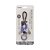 CABO MICRO USB X USB 2.1A CAMUFLADO ESTILO CHAVEIRO - Imagem 1