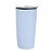 COPO DE AÇO INOXIDÁVEL ESTILO TUMBLER 500ml. COR AZUL - Imagem 1