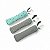 Kit Talheres Inox Com Bolsinha Portátil Miniso Original - Imagem 4