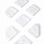 Algodão Para Rosto limpeza facial Original Miniso - Imagem 9