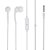 FONE DE OUVIDO, CONECTOR DE 3.5 MM, ROSA - Imagem 1