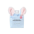 TOALHA DE CABELO MICROFIBRA FOFINHA DE SECAGEM RAPIDA MINISO - Imagem 2