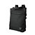 MOCHILA MODELO COMMUTER TAMANHO  34X13X37cm. COR PRETO - Imagem 1