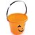 BALDE MODELO ABÓBORA HALLOWEEN 2,5L - Imagem 2