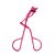 CURVADOR DE CILIOS PREMIUM COR ROSA SILICONE E CARBONO - Imagem 1