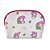 NECESSAIRE PARA COSMÉTICOS OVAL MODELO SANRIO PERSONAGENS TAM. 19X7X12cm. - Imagem 2
